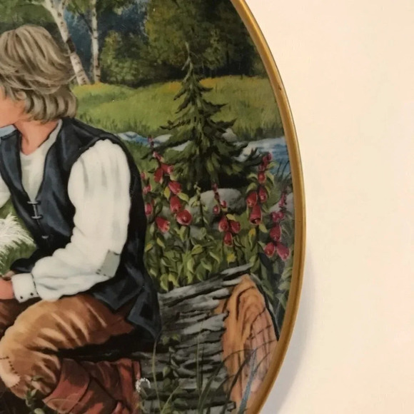 Kaiser PUSS IN BOOTS - Der gestiefelte Kater Collector Plate - Gerda Neubacher - Picture 2 of 8